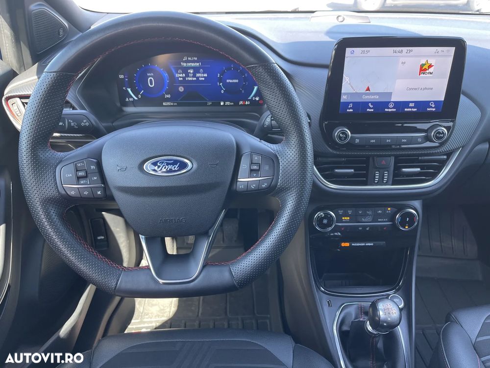 Ford Puma 1.0 EcoBoost MHEV ST Line - 22