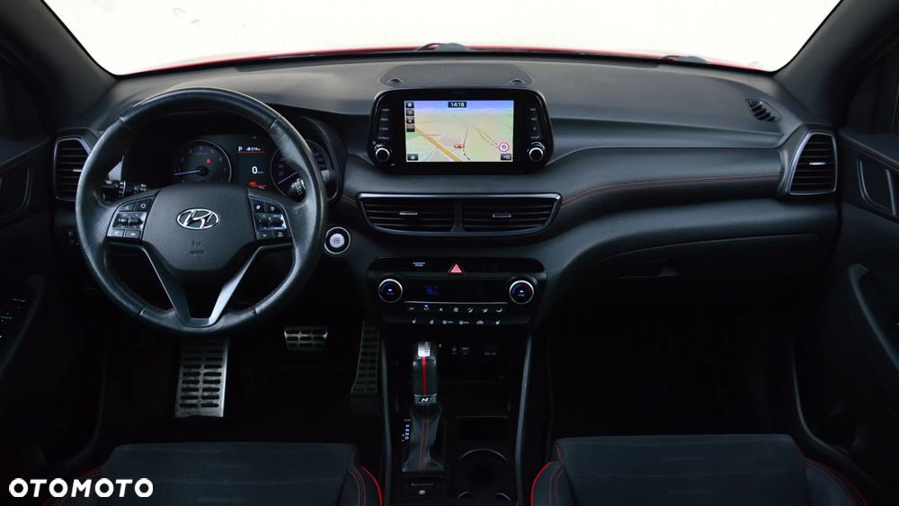 Hyundai Tucson 1.6 T-GDi N Line 2WD DCT - 3