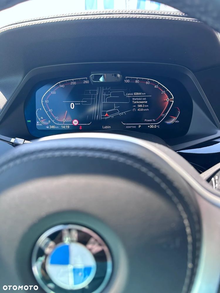 BMW X5 xDrive30d mHEV - 14