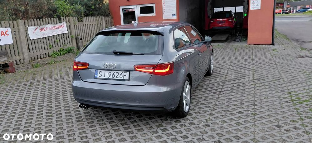 Audi A3 3-drzwiowe 1.4 TFSI Ambition - 6