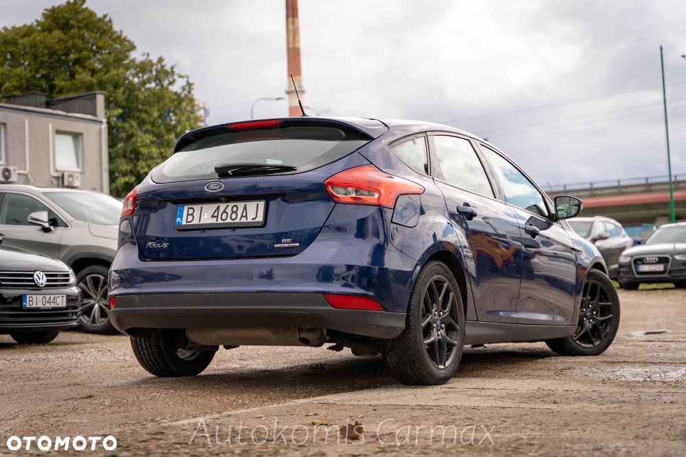 Ford Focus - 7