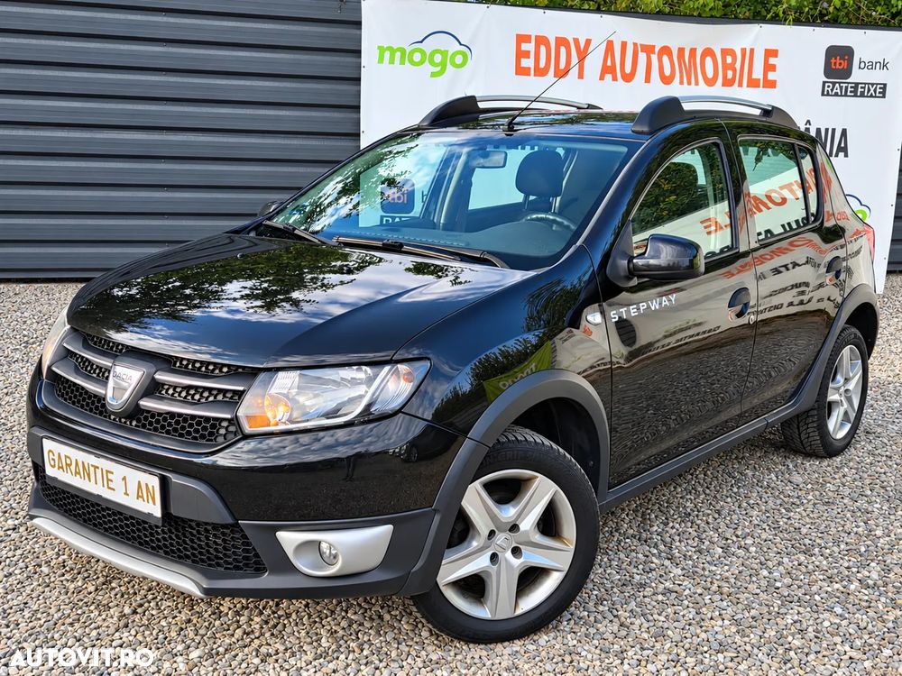 Dacia Sandero Stepway dCi 90 Prestige - 2