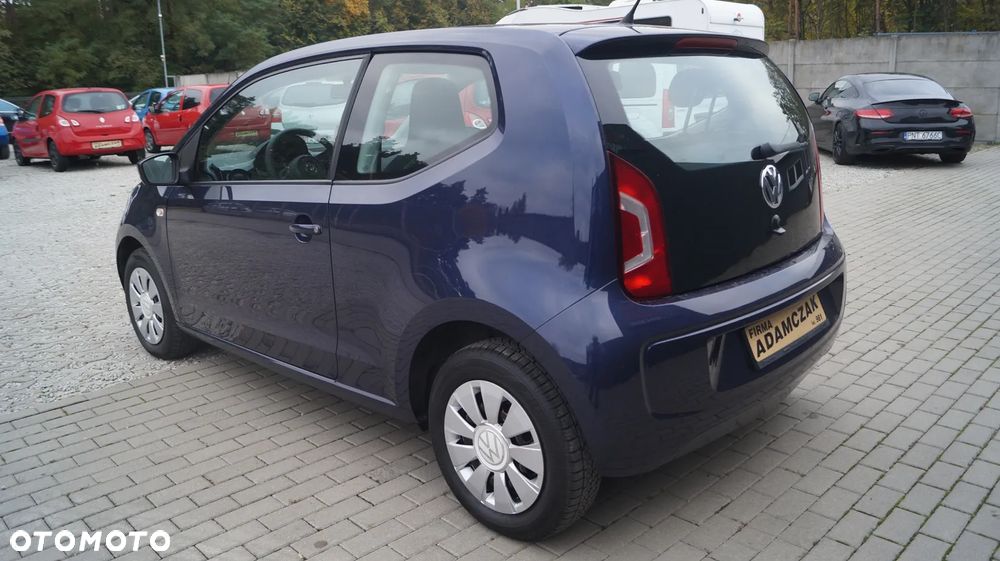 Volkswagen Up 2016 photo 5