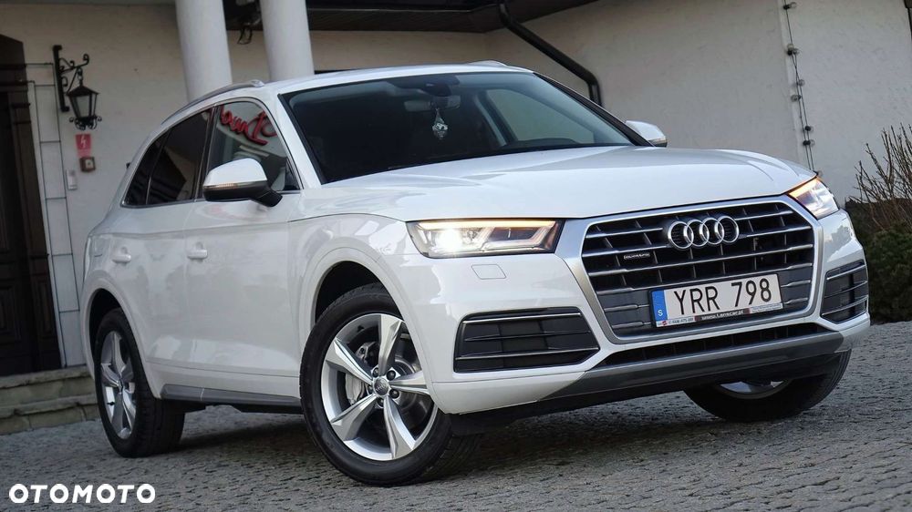 Audi Q5 - 1