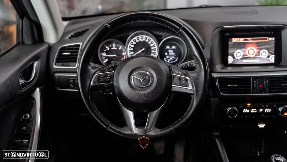 Mazda CX-5 2.2 D Evolve HS Navi - 15