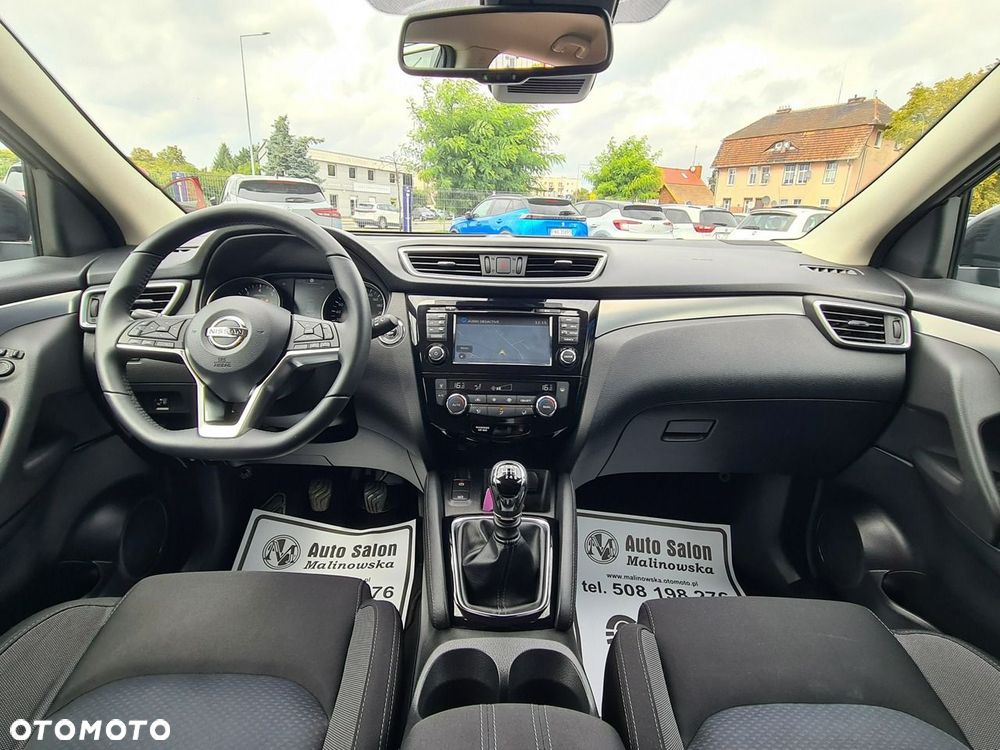 Nissan Qashqai 1.2 DIG-T N-Connecta - 12