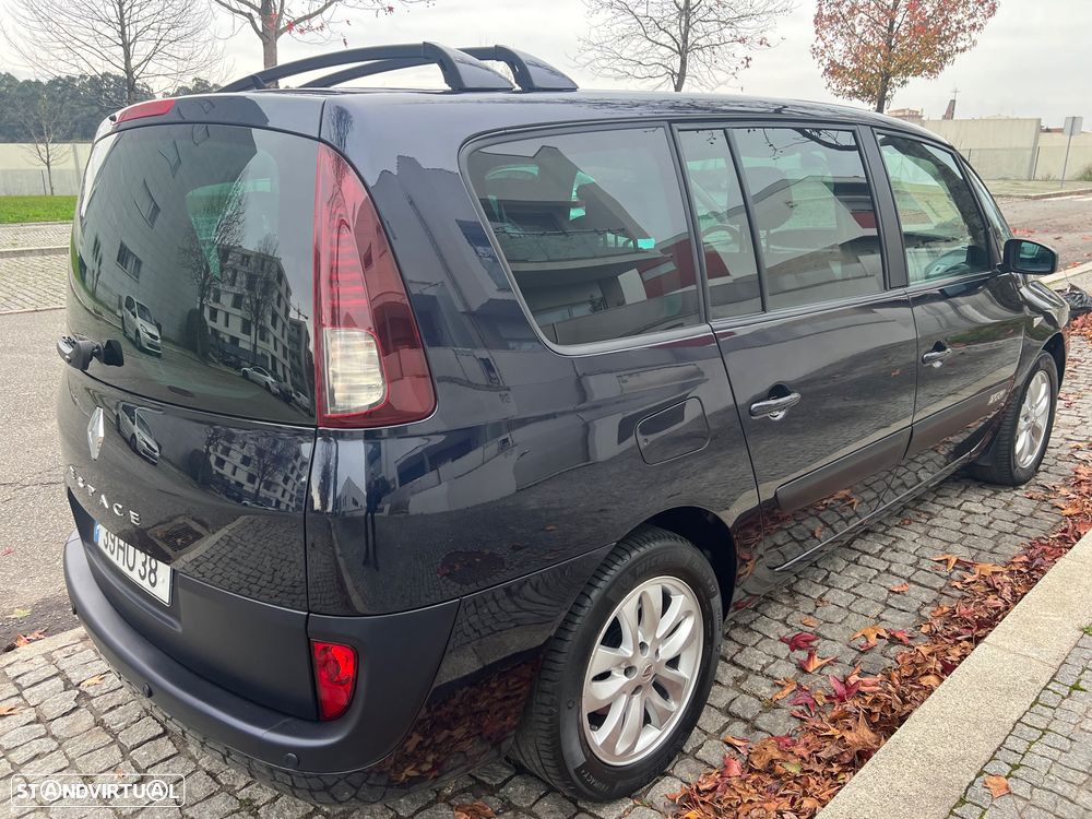 Renault Espace 2.0 dCi SE Travel 7L - 10