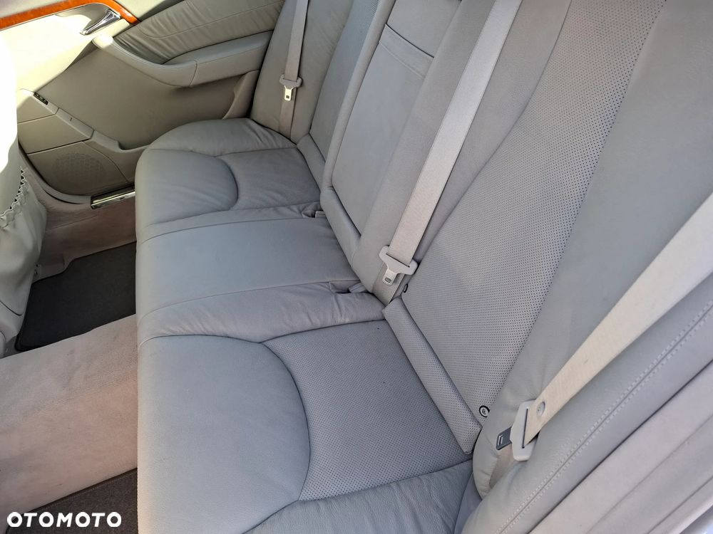 Mercedes-Benz Klasa S 430 L 4Matic - 8