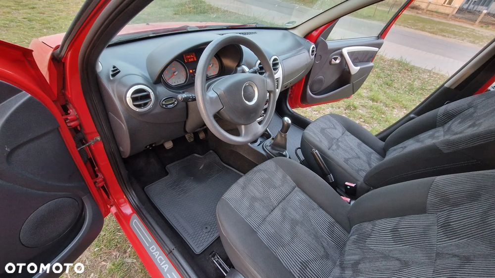 Dacia Sandero 1.2 16V 75 Laureate - 14