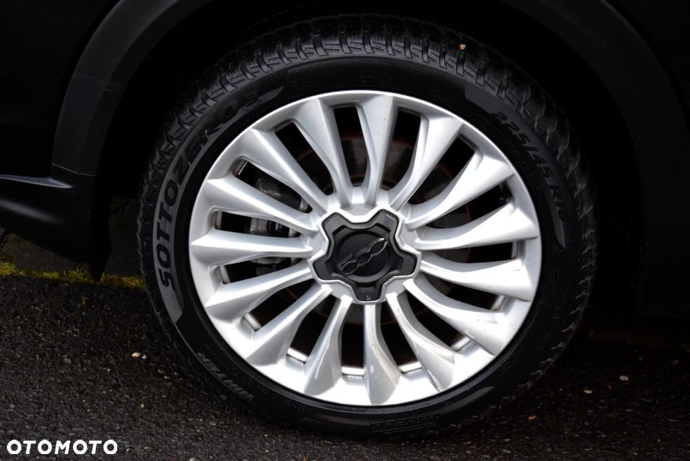 Fiat 500X 1.4 MultiAir Lounge DDCT - 33