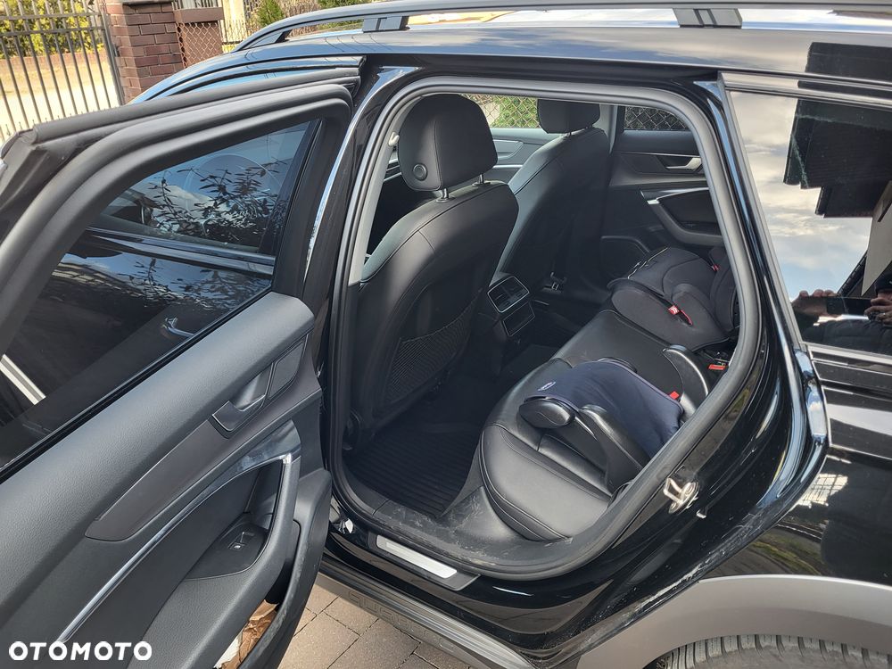 Audi A6 Allroad quattro 45 TDI tiptronic - 14