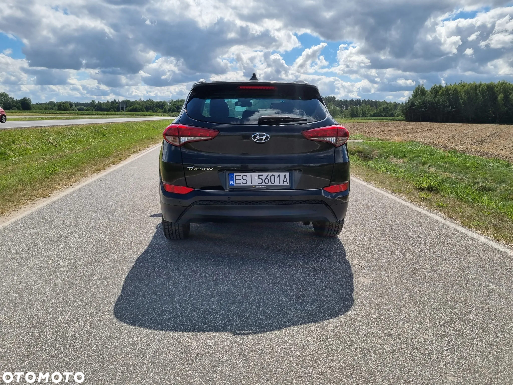 Hyundai Tucson 1.6 GDi Classic 2WD - 8