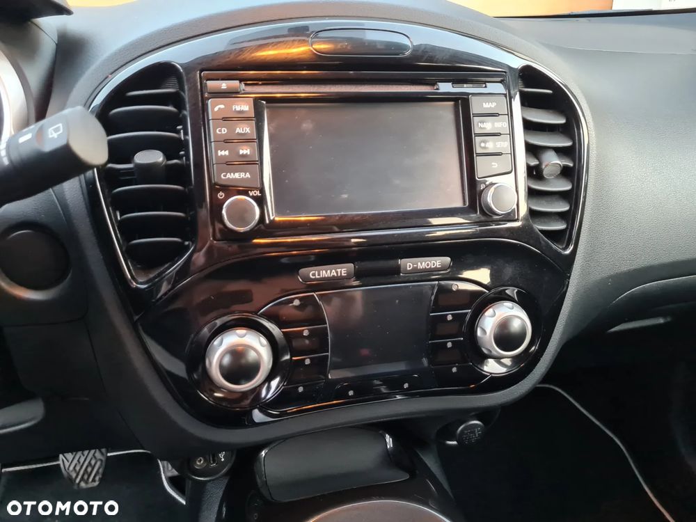 Nissan Juke 1.6 Acenta S&S - 10