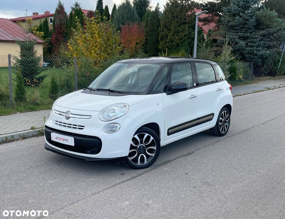 Fiat 500L 1.4 16V City Cross - 21