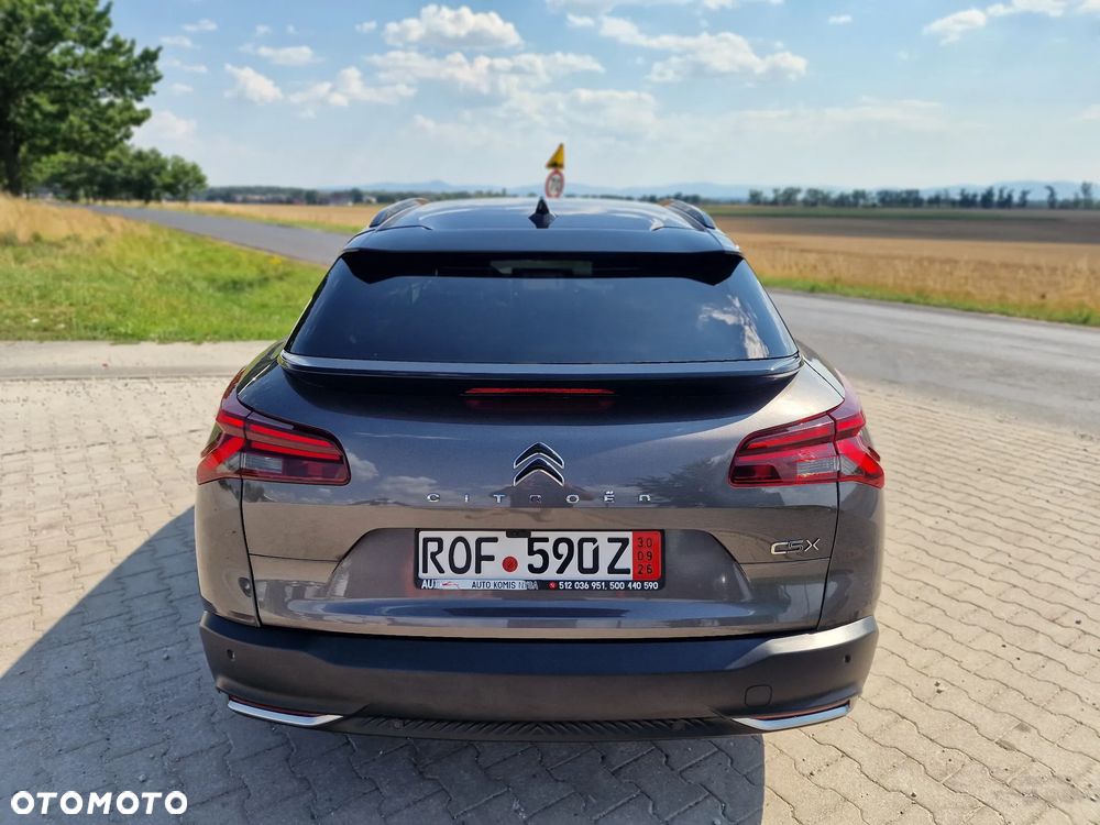 Citroën C5X 180 Start&Stopp e-EAT8 PLUS - 12