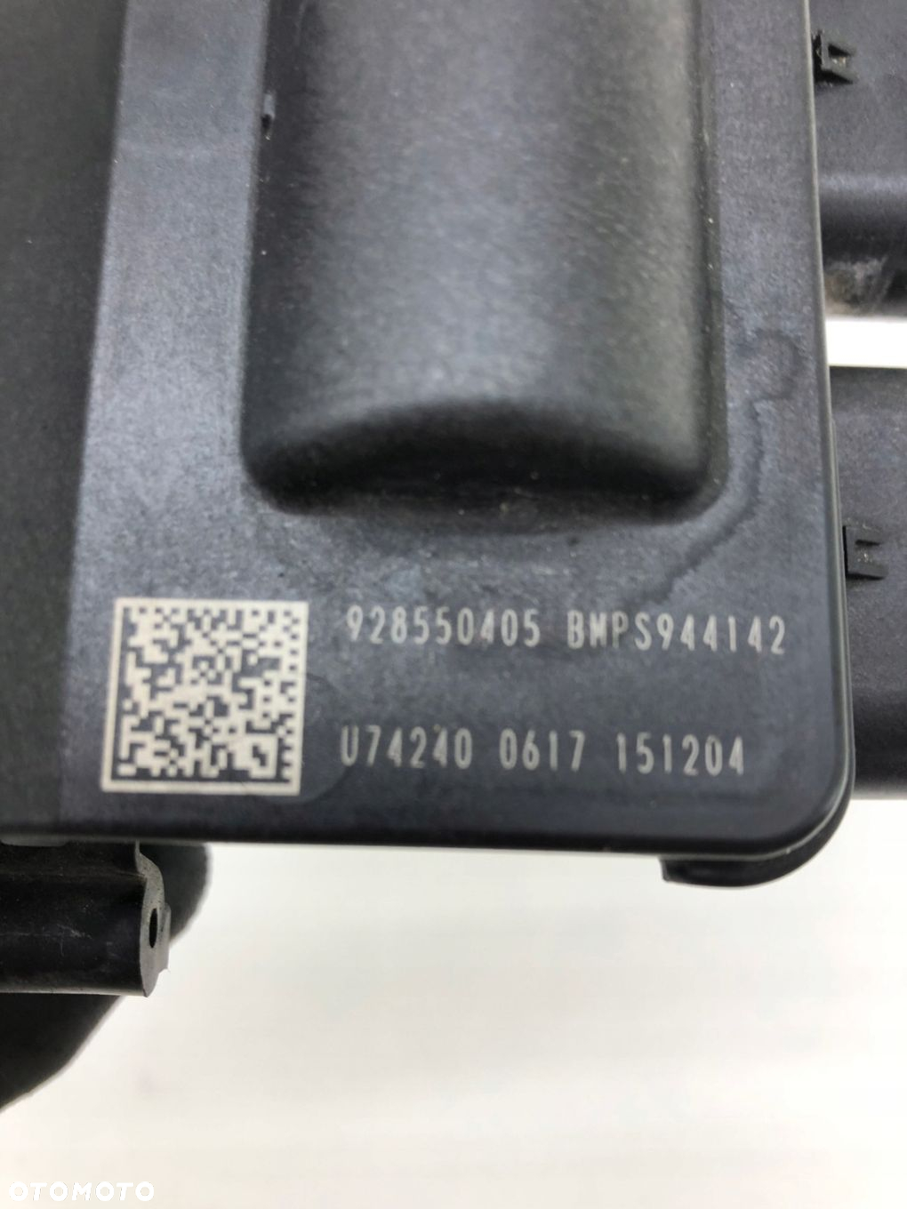 BMW X6 F16 F15 ROZDZIELACZ PRĄDU 9285504 - 3
