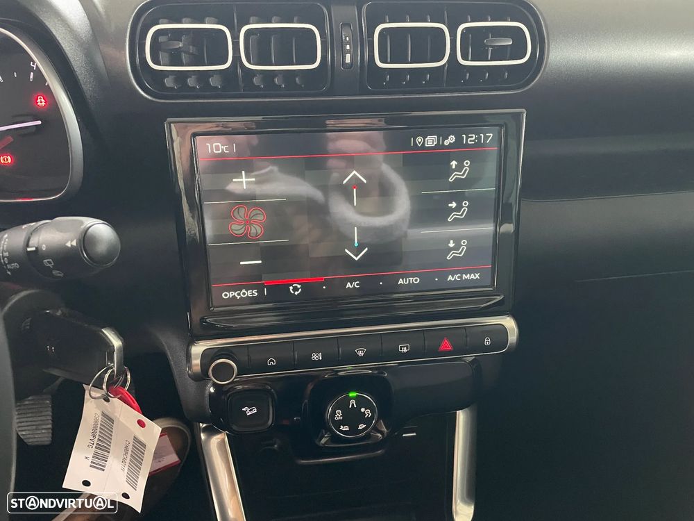 Citroën C3 Aircross PureTech 110 Stop & Start OPF SHINE PACK - 14