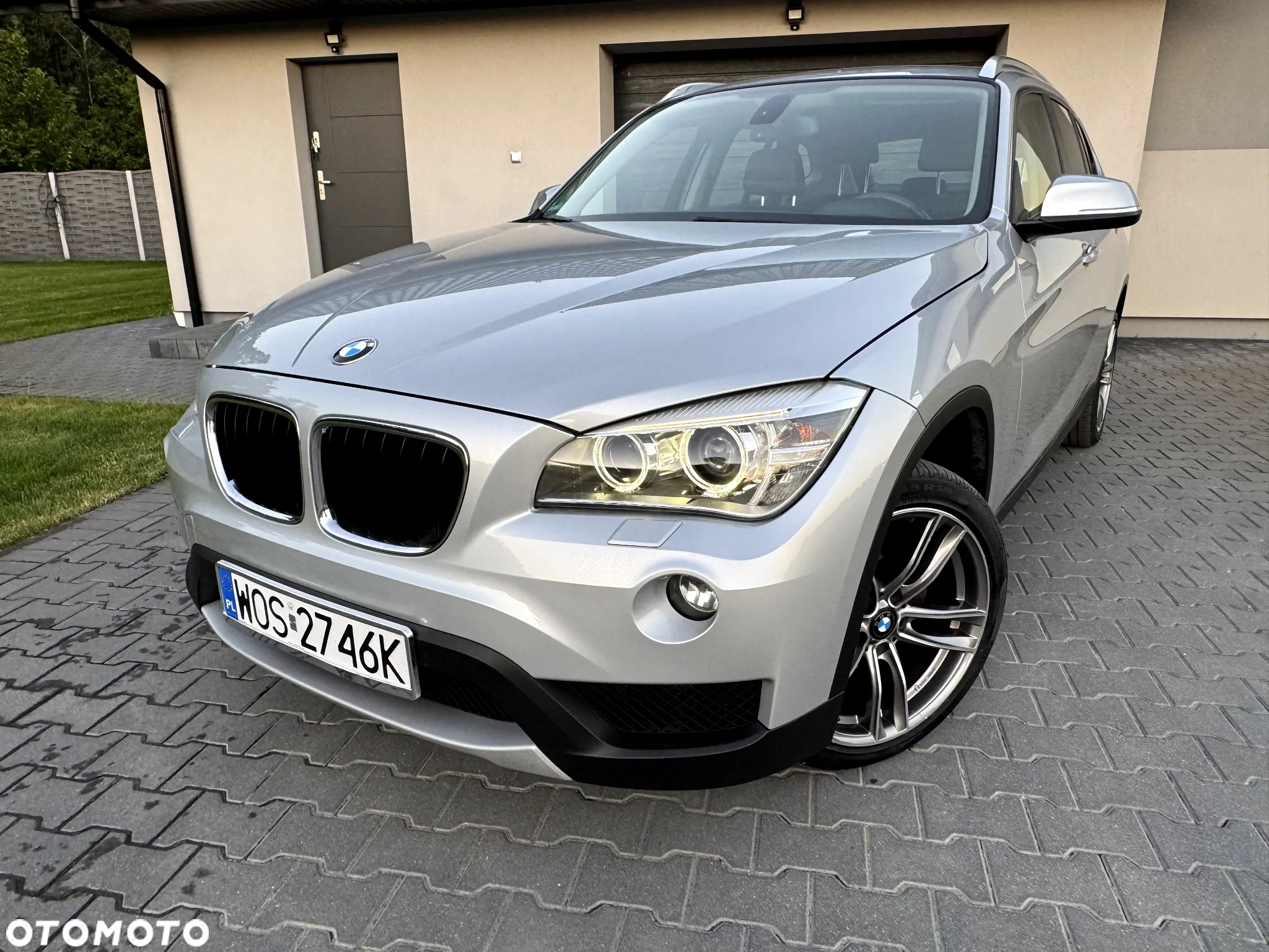 BMW X1 sDrive18d - 13