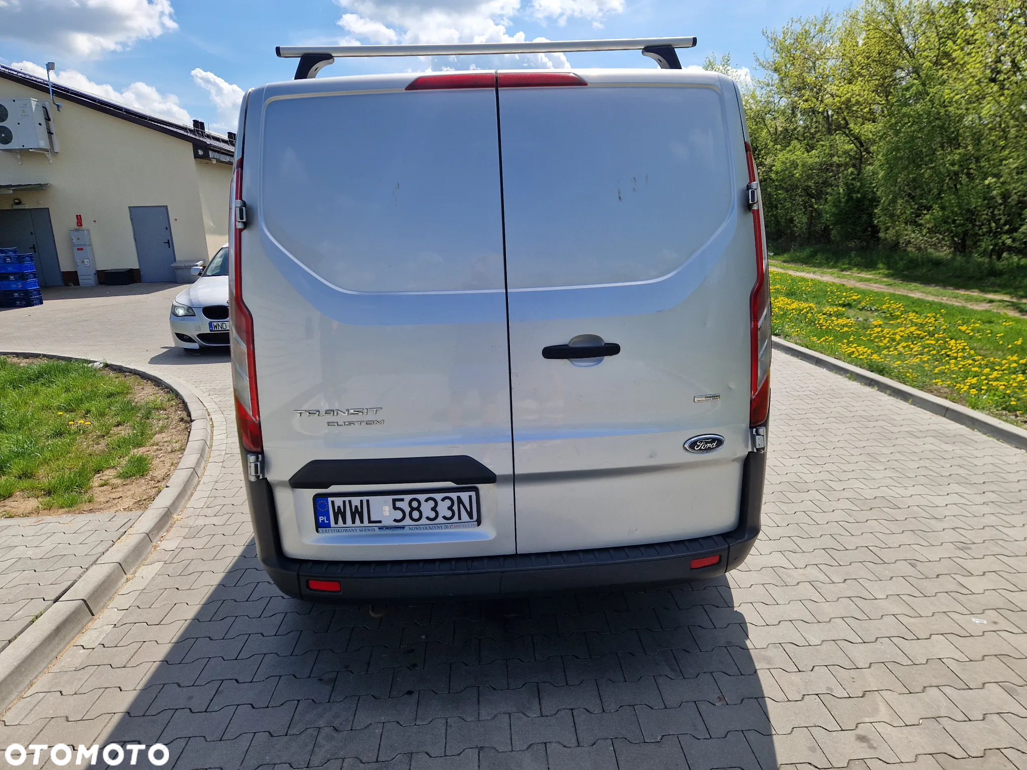 Ford TRANSIT - 8