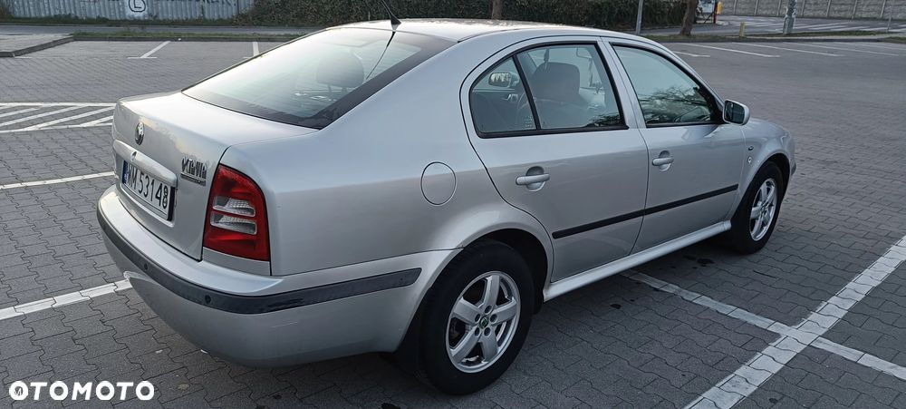 Skoda Octavia 1.9 TDI Elegance - 3