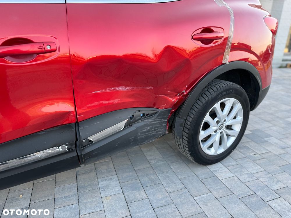 Renault Kadjar Energy dCi 130 Bose Edition - 5