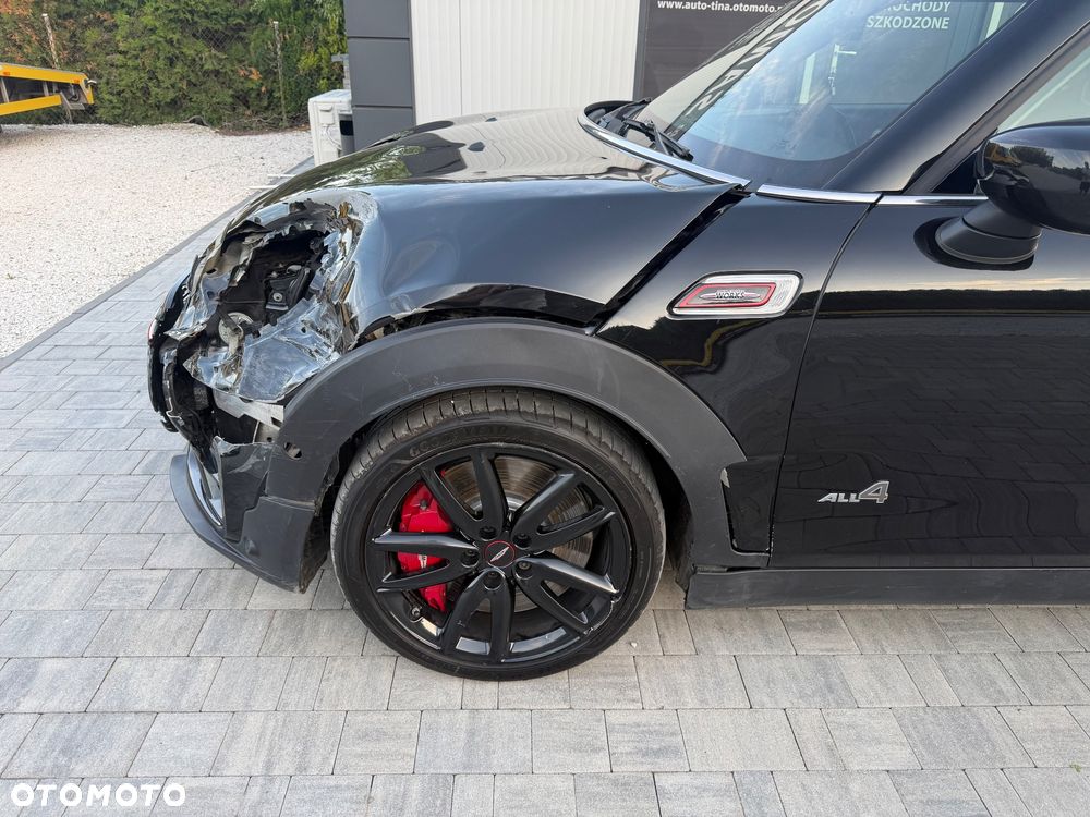 MINI John Cooper Works ALL4 sport - 10