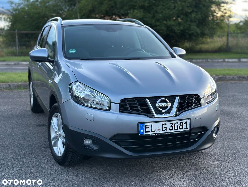 Nissan Qashqai 2.0 Tekna Premium - 1