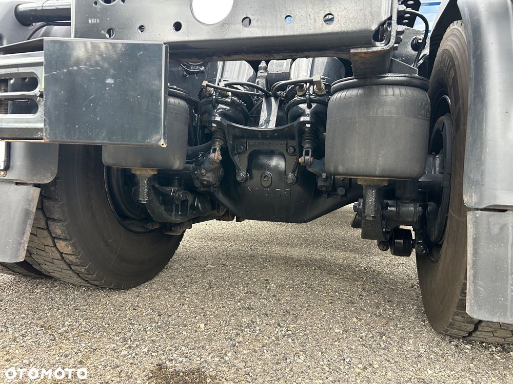 MAN TGX 18.480 BLS HYDRODRIVE 4X4 HYDRAULIKA - 11