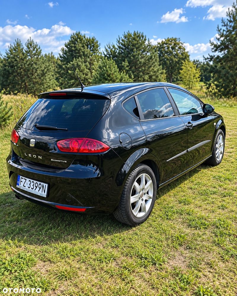 Seat Leon 1.2 TSI Ecomotive Style - 4