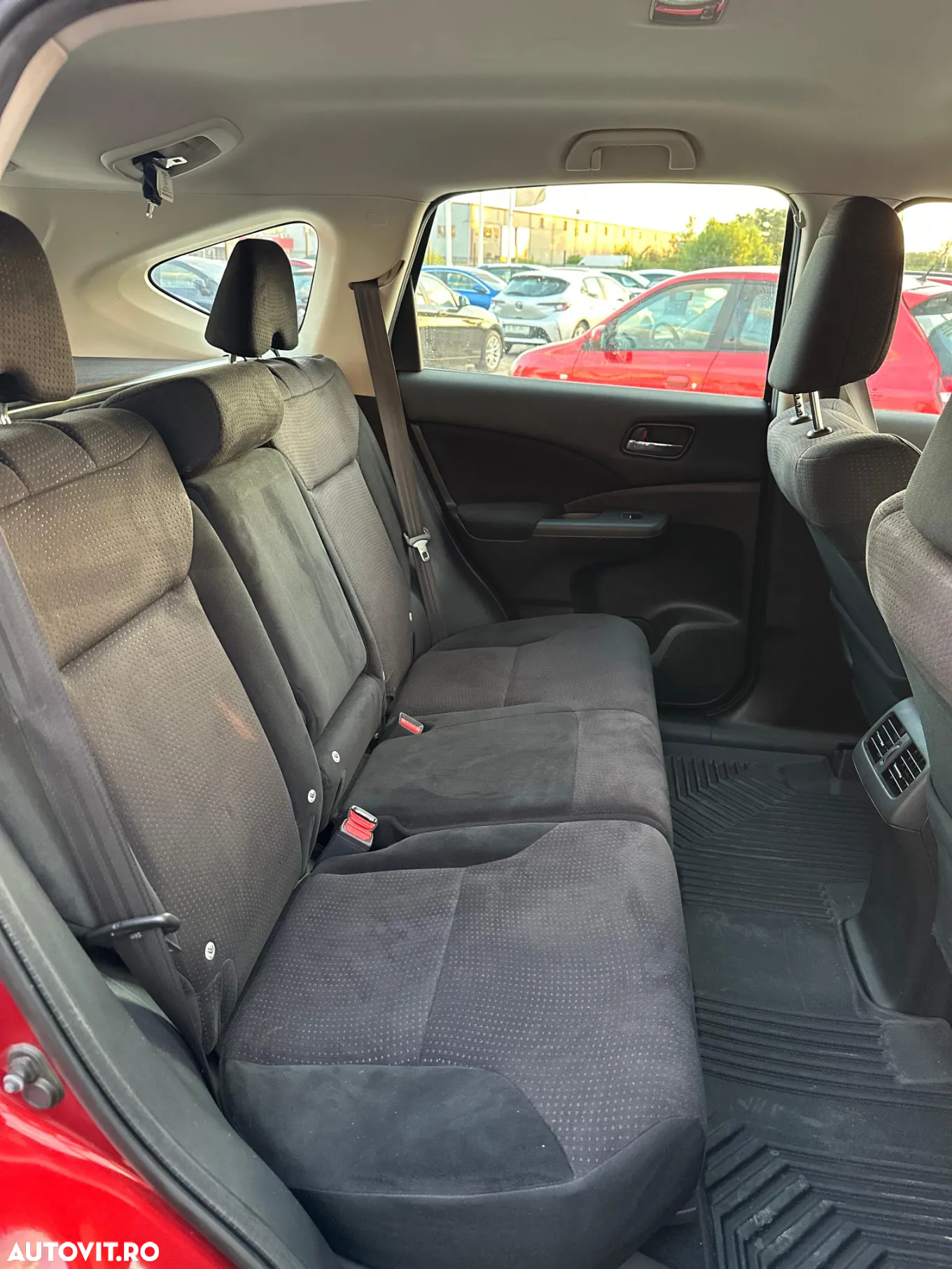 Honda CR-V 2.2 M/T Eleg/Sport Winter Pack - 6