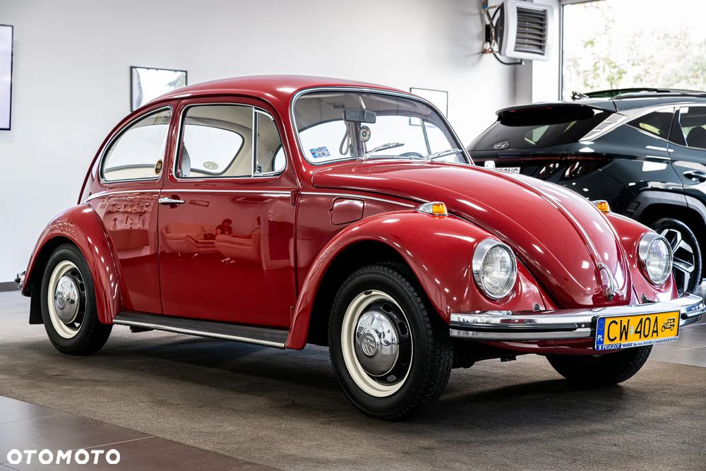 Volkswagen Garbus - 1