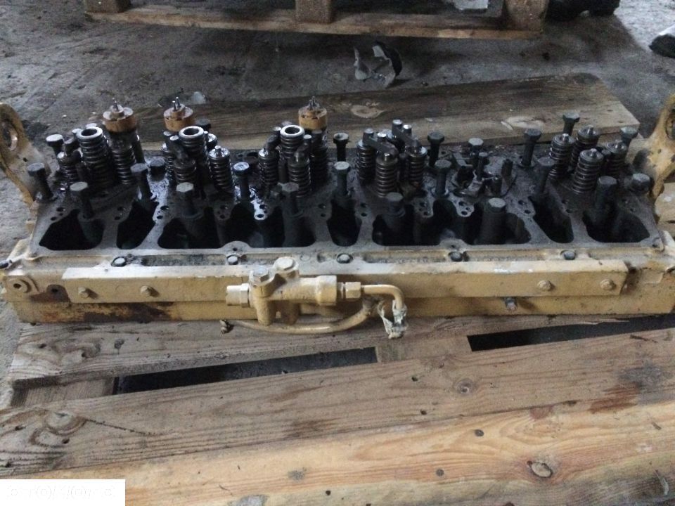 Caterpillar c15 Cummins 162-0681 Głowica - 1