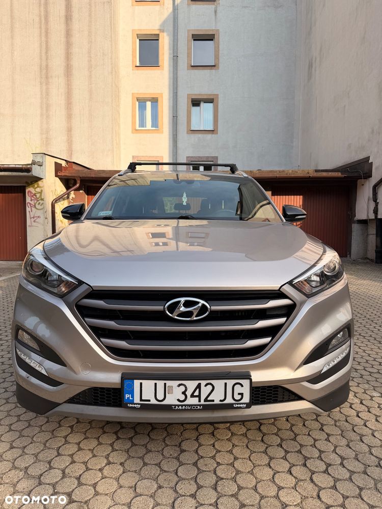 Hyundai Tucson 1.7 CRDI BlueDrive GO 2WD DCT - 11