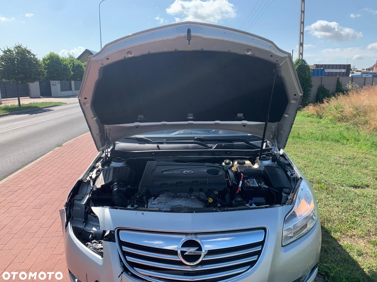 Opel Insignia 2.0 CDTI Active - 15