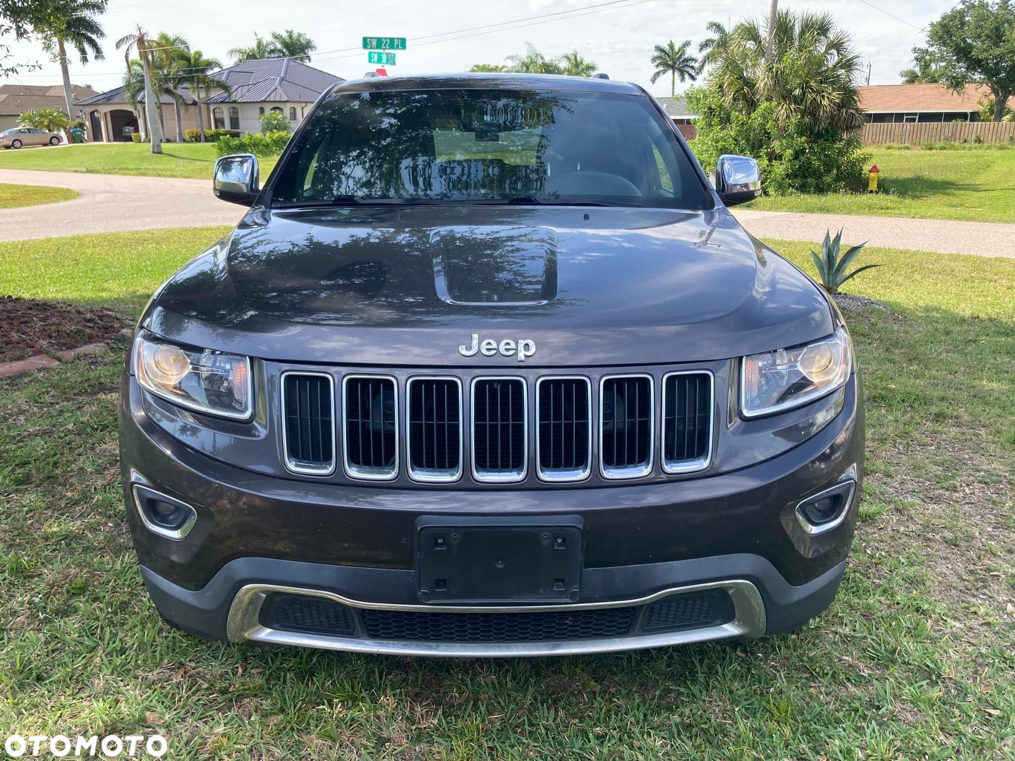 Jeep Grand Cherokee - 11