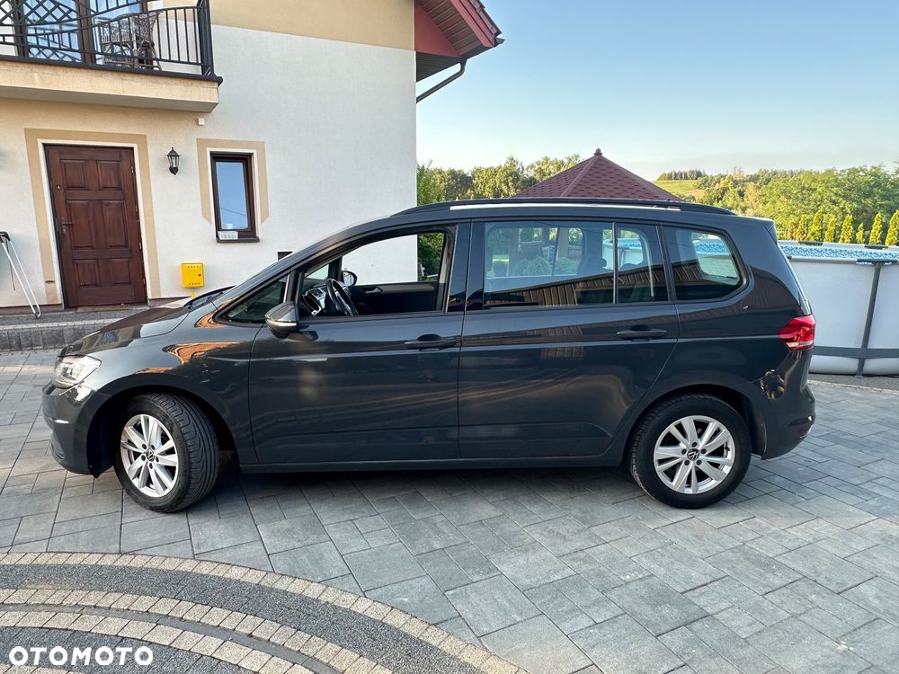 Volkswagen Touran 2.0 TDI SCR DSG ACTIVE - 5