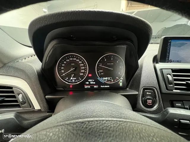 BMW 116 d EfficientDynamics Edition Sport Line - 10