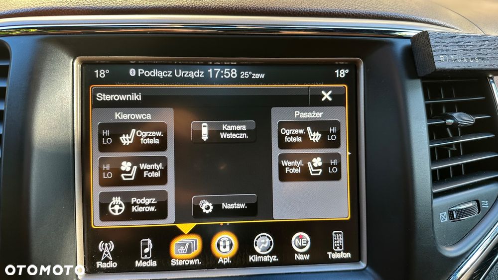 Jeep Grand Cherokee 5.7 V8 Summit - 11