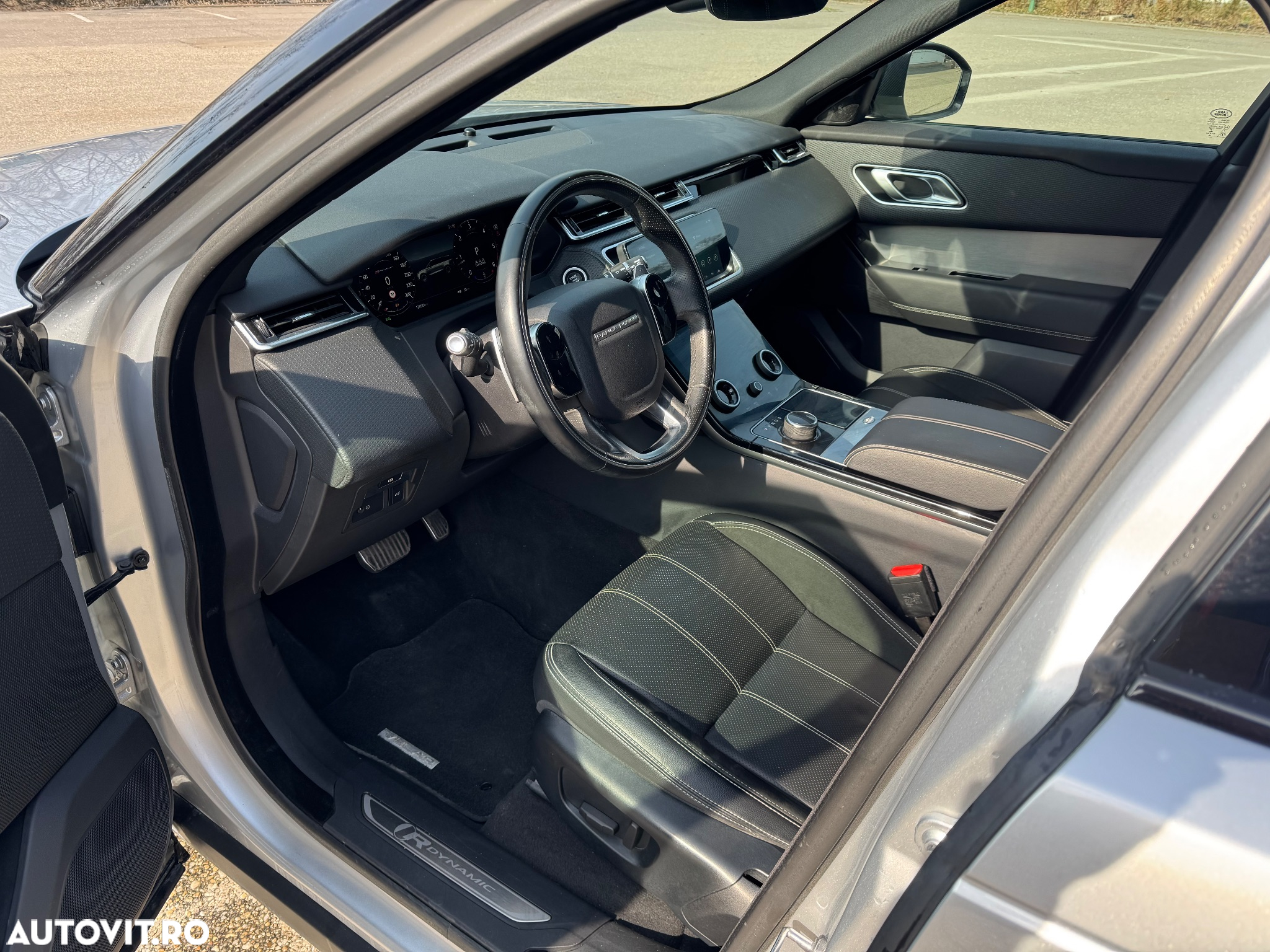 Land Rover Range Rover Velar 2.0 R-Dynamic S - 14