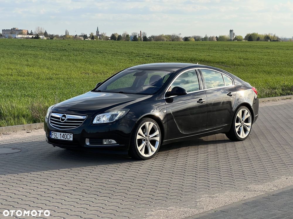 Opel Insignia 2.0 CDTI EcoFLEX Cosmo - 3