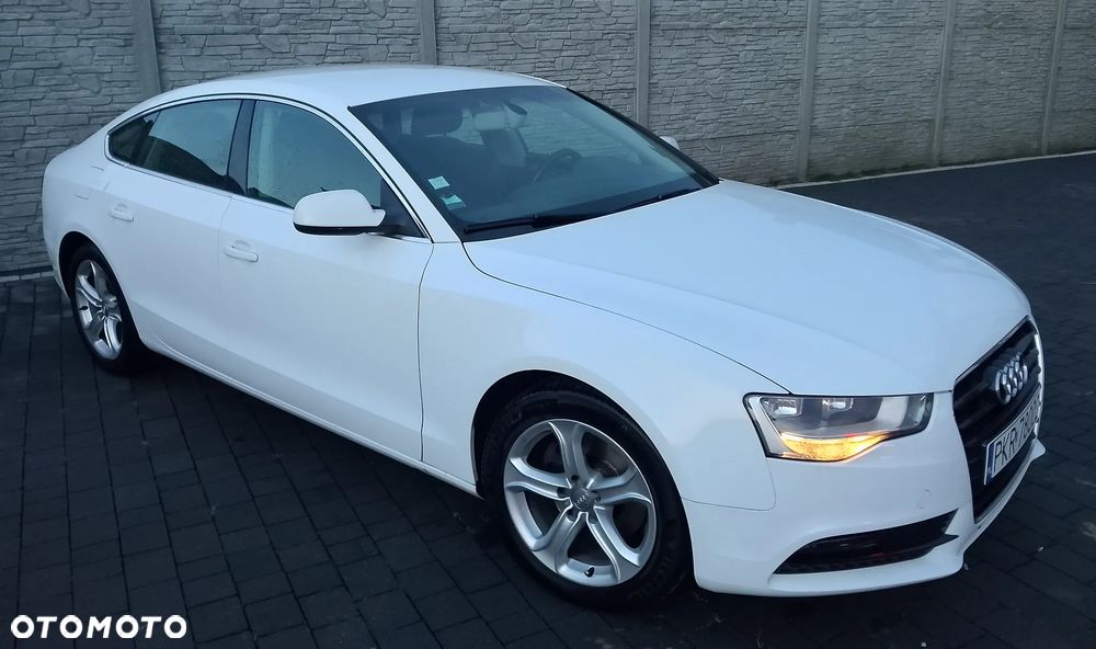 Audi A5 Sportback - 19