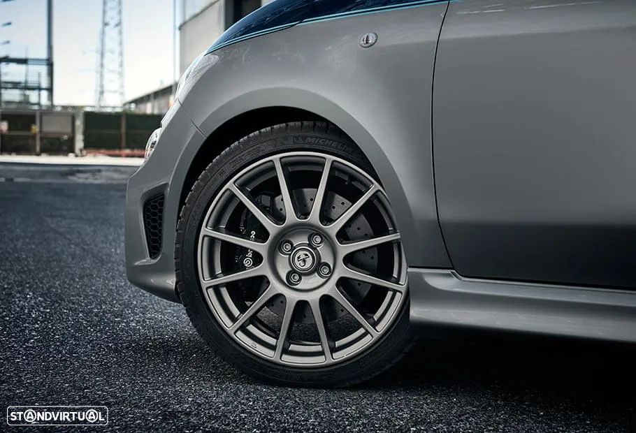 Abarth 695C 1.4 T-Jet Rivale MTA - 10