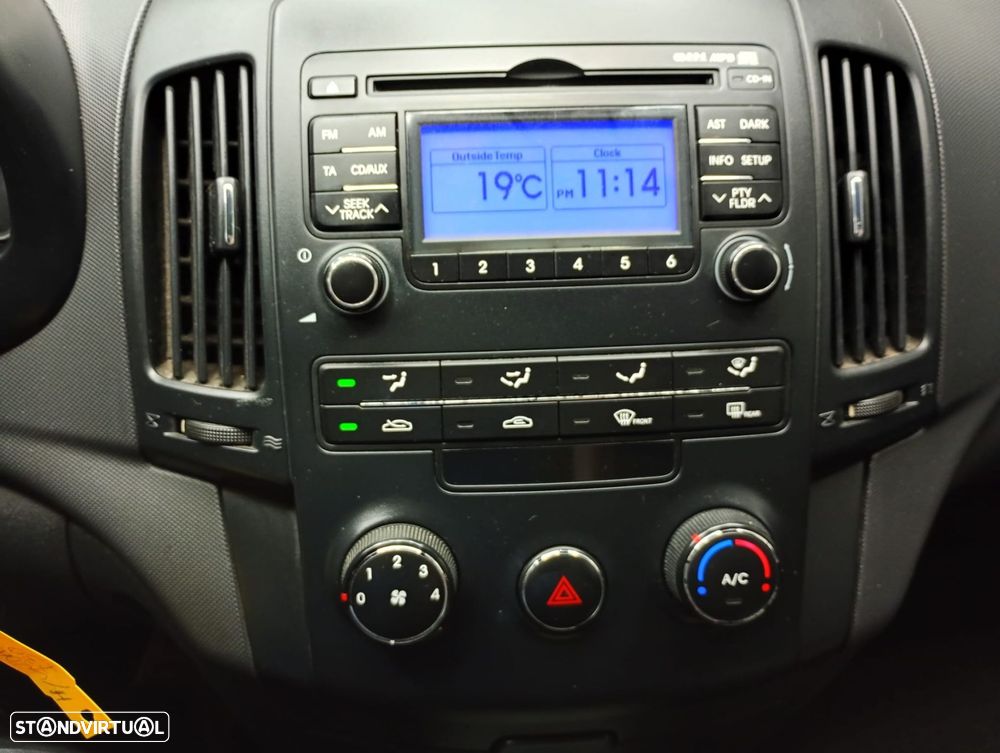 Hyundai i30 1.6 CRDI Classic - 17