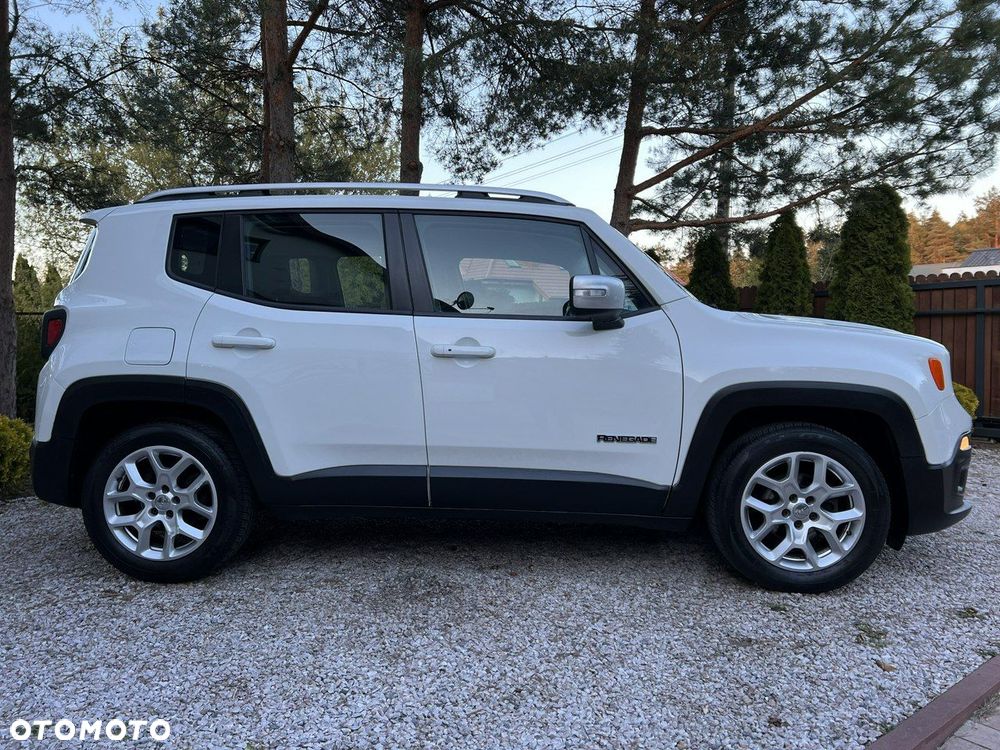 Jeep Renegade 1.4 MultiAir Limited FWD S&S - 4