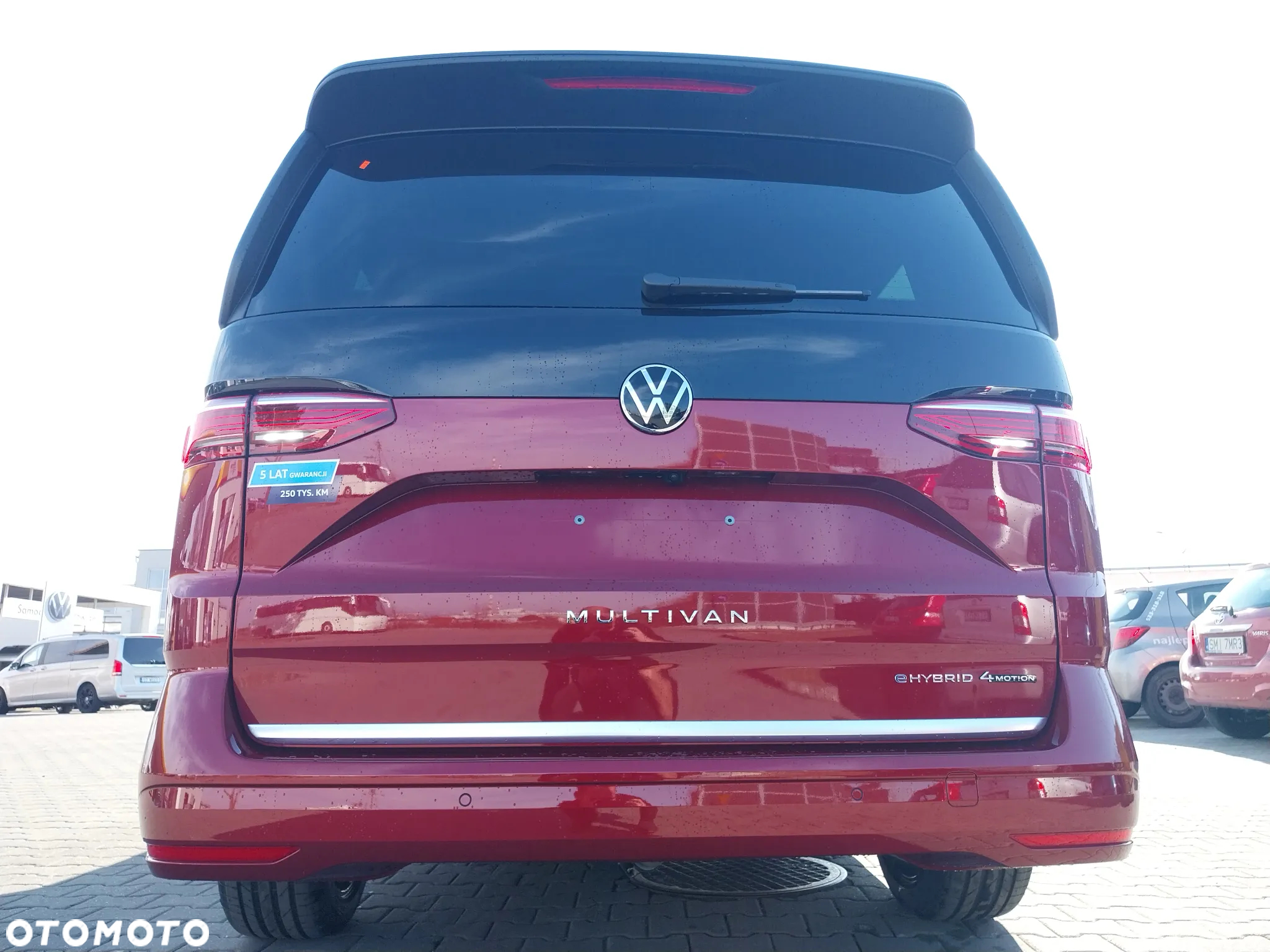 Volkswagen Multivan - 6