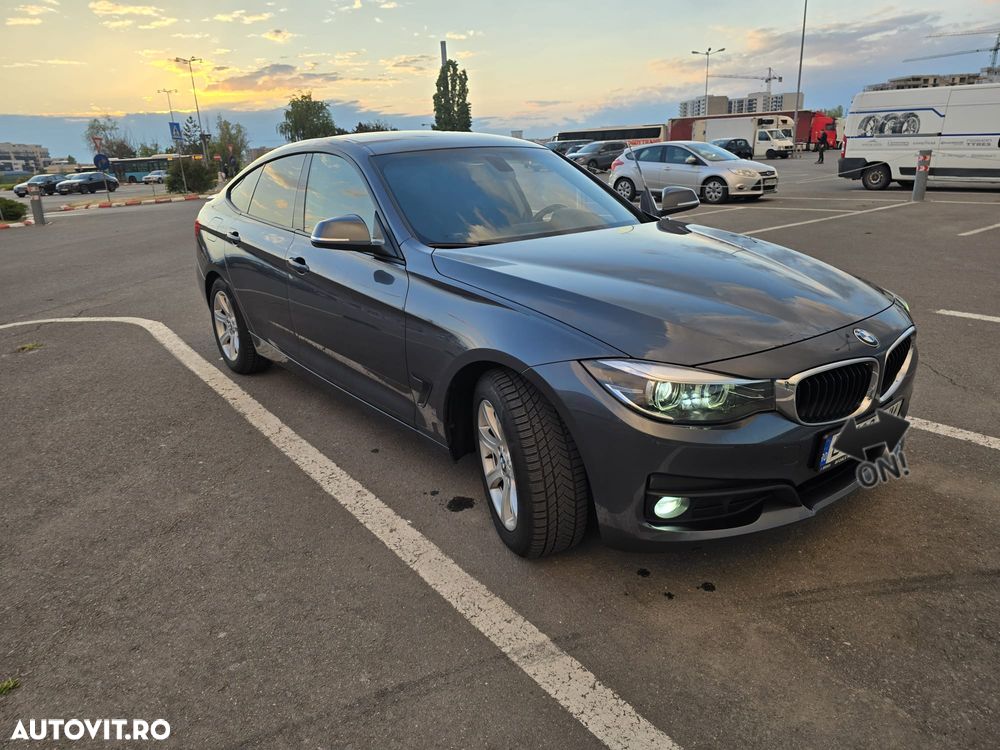 BMW Seria 3 320d xDrive AT - 5