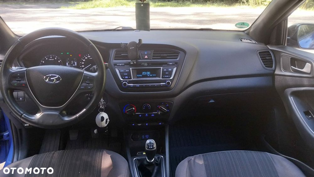 Hyundai i20 1.0 T-GDI - 6