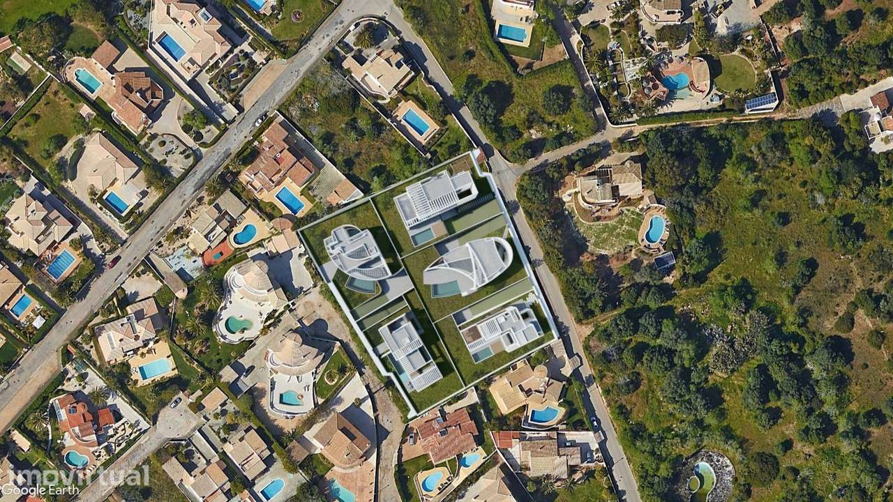 Terreno para Moradia de Luxo T3 com Projeto Aprovado em Monte Lemos, P - Grande imagem: 3/60