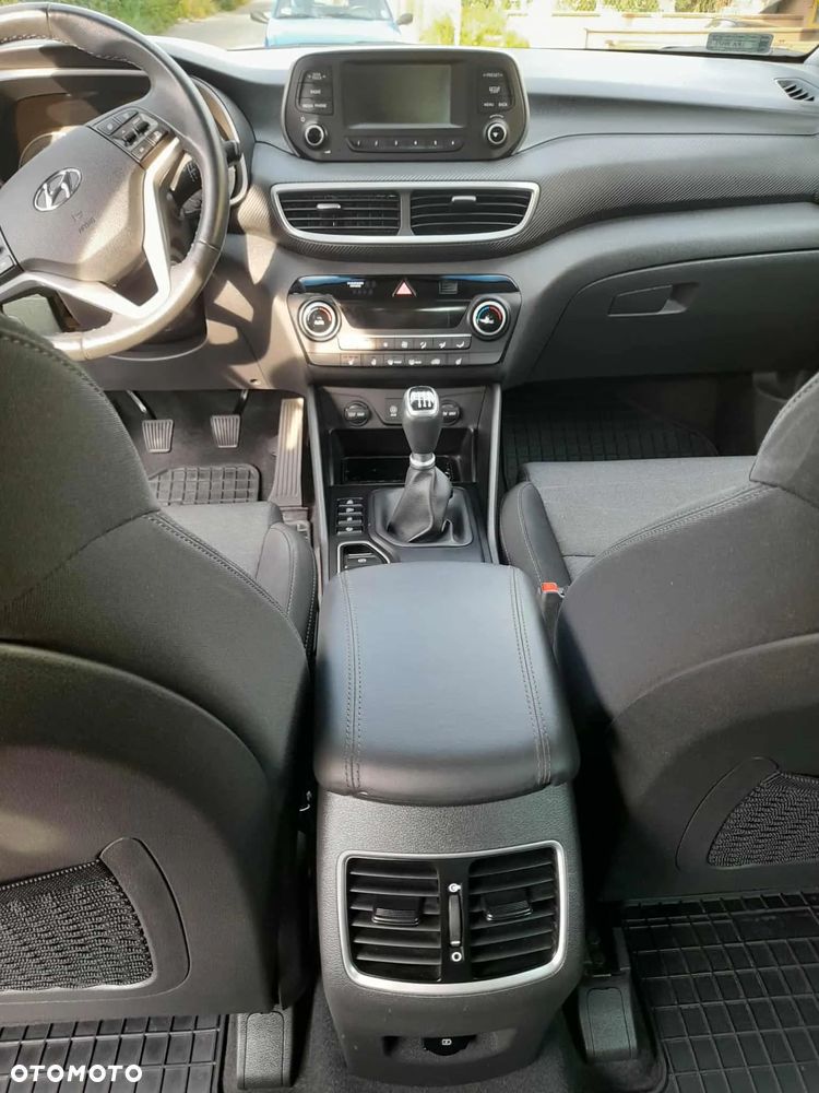 Hyundai Tucson 1.6 GDI BlueDrive Comfort 2WD - 3