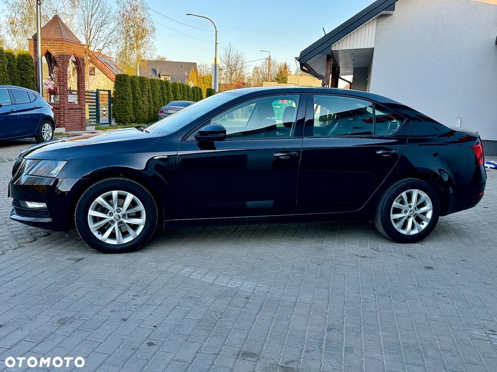 Skoda Octavia 1.5 TSI GPF ACT Style - 16